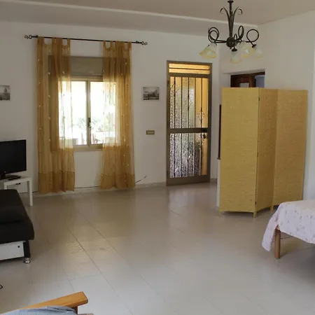 Villa Giu, Indipendent Villa Near Airport And Sea Cinisi