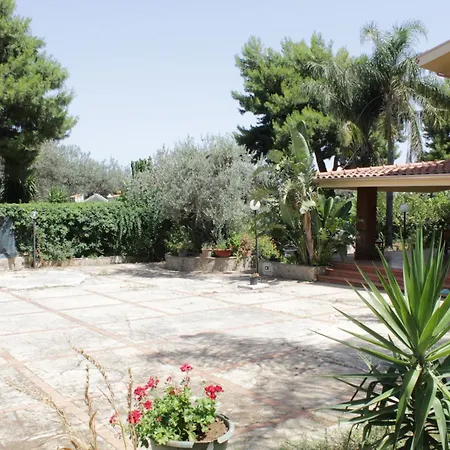 Villa Giu, Indipendent Villa Near Airport And Sea Cinisi