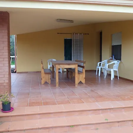 Villa Giu, Indipendent Villa Near Airport And Sea Holiday home Cinisi