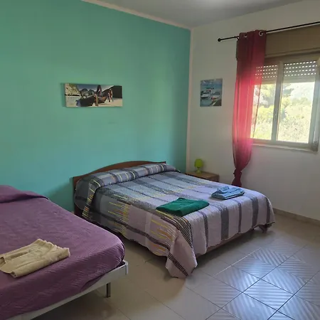 Σπίτι διακοπών Giu, Indipendent Near Airport And Sea Cinisi