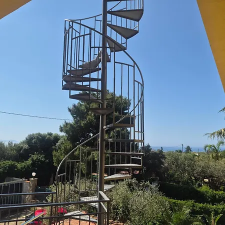 Σπίτι διακοπών Giu, Indipendent Near Airport And Sea
